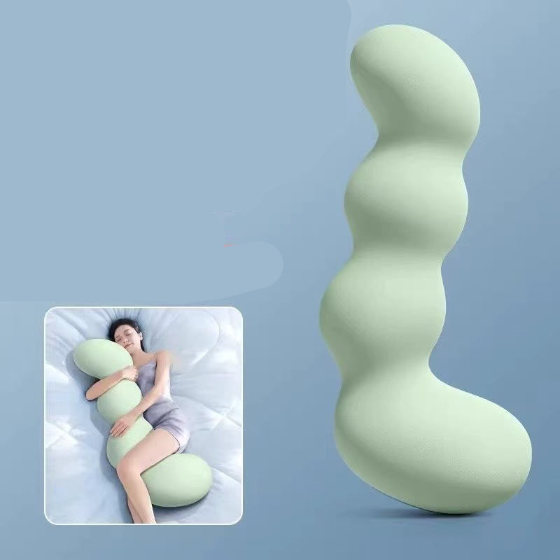 Lazivo CloudHug™ Side Sleeper Body Pillow