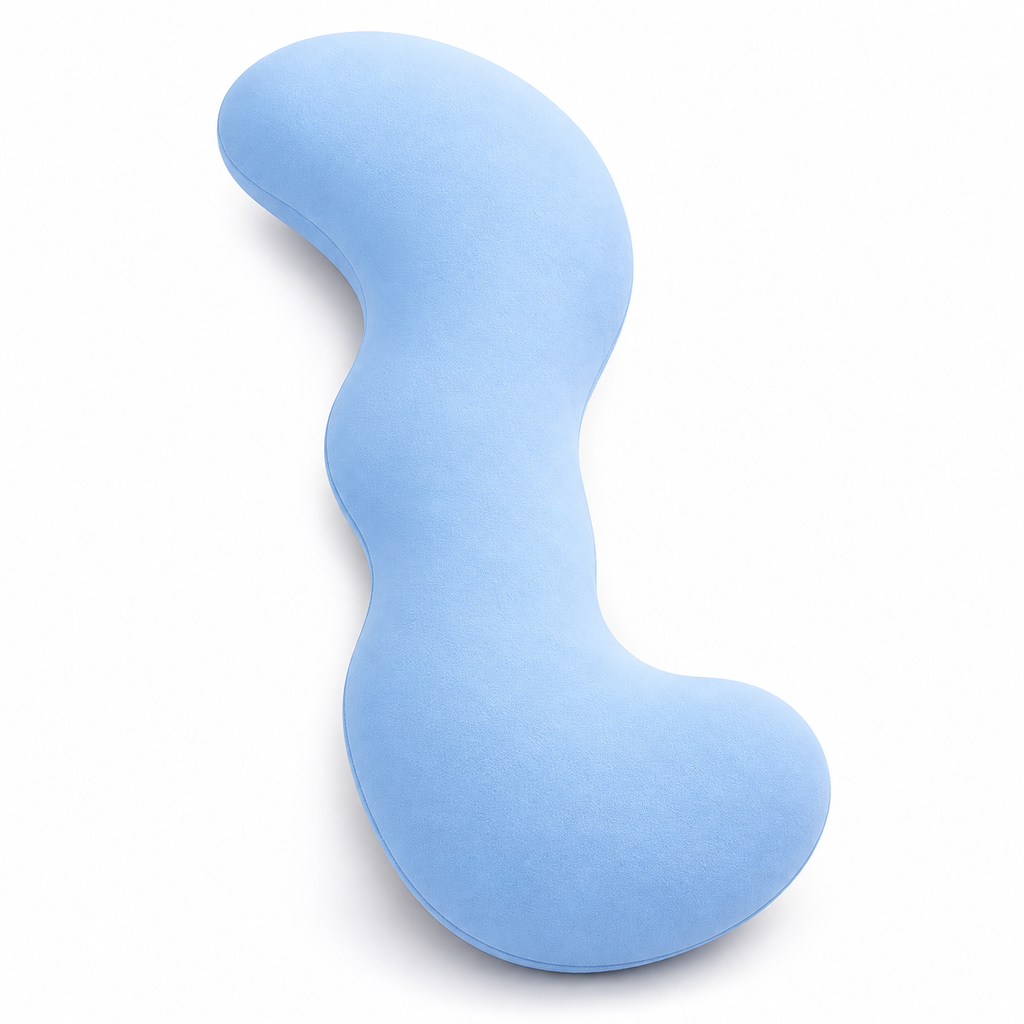 Lazivo CloudHug™ Junior Body Pillow