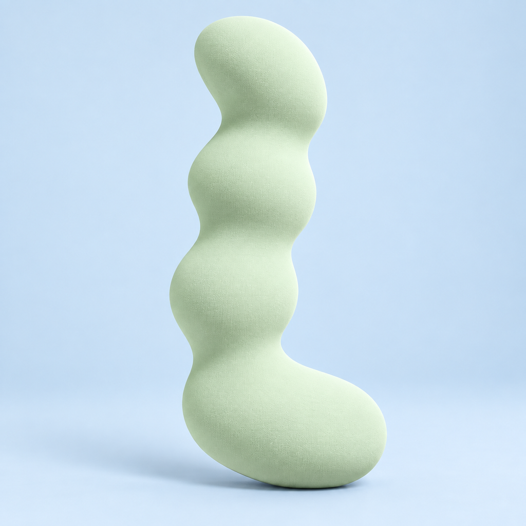 Lazivo CloudHug™ Side Sleeper Body Pillow