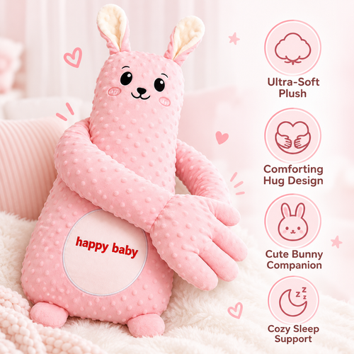 Lazivo CloudArm™ Body Pillow
