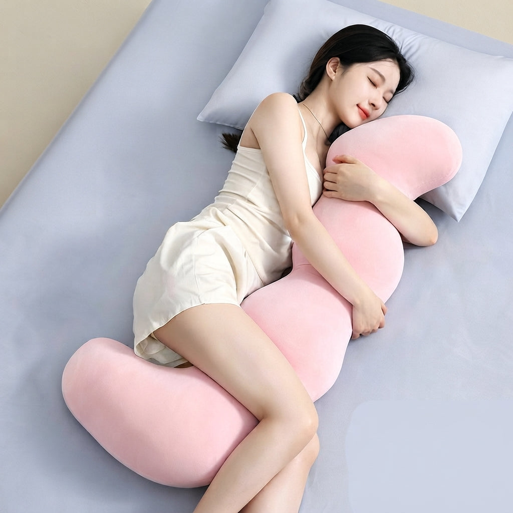 Lazivo CloudHug™ Side Sleeper Body Pillow