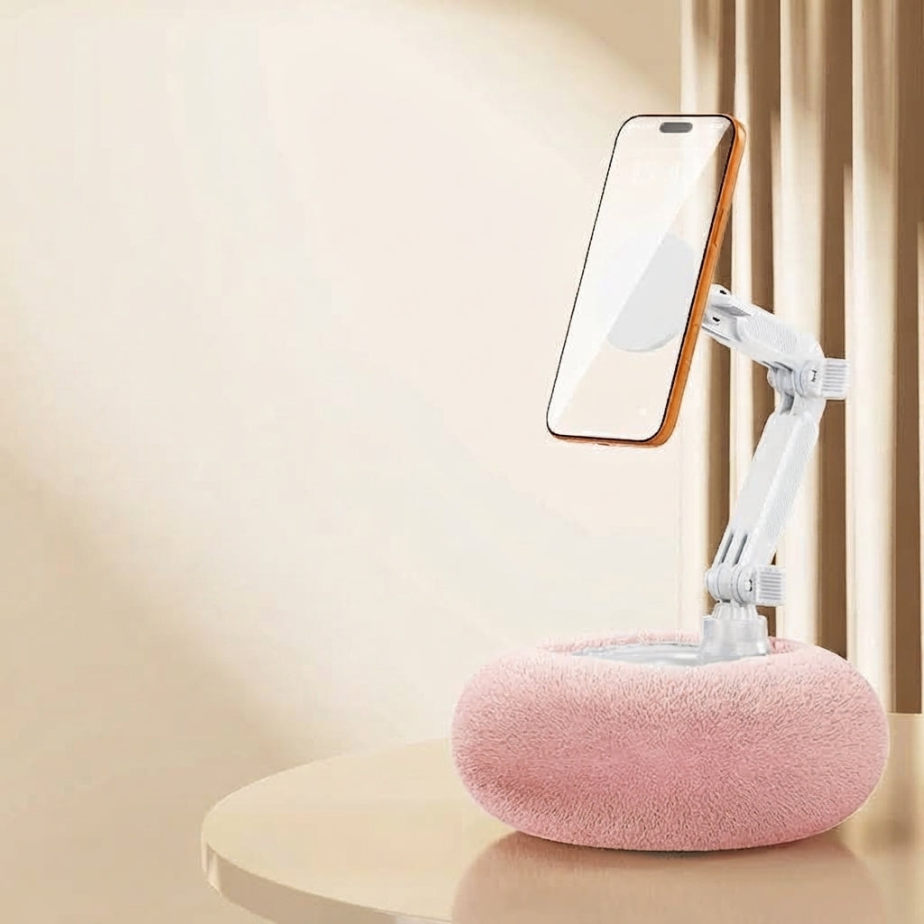 Lazivo CloudStand™ Plush Stand Pillow