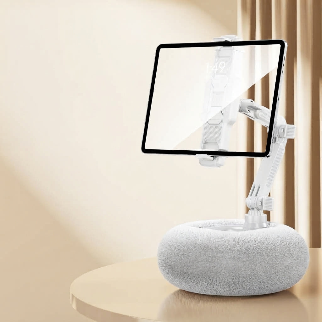 Lazivo CloudStand™ Plush Stand Pillow