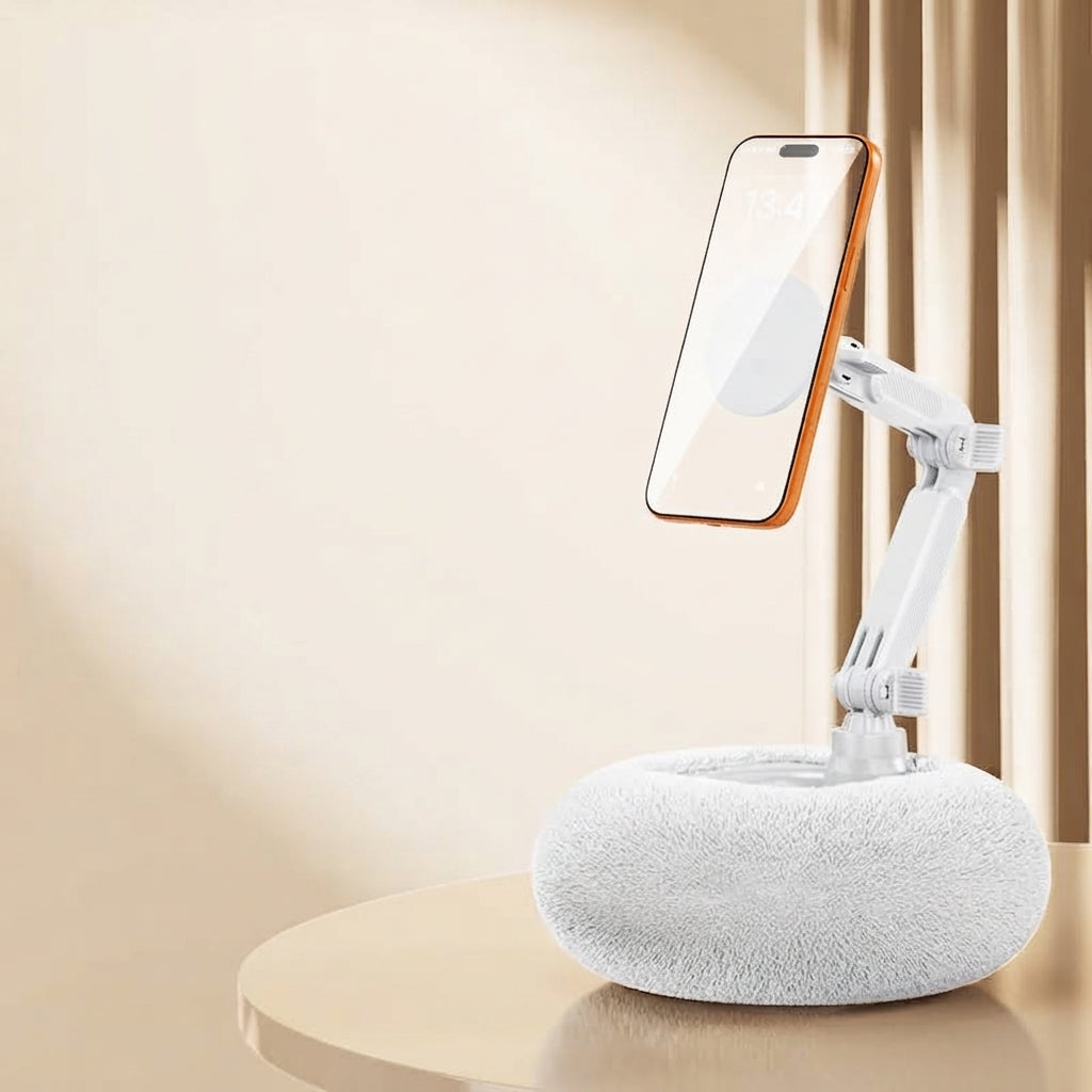 Lazivo CloudStand™ Plush Stand Pillow