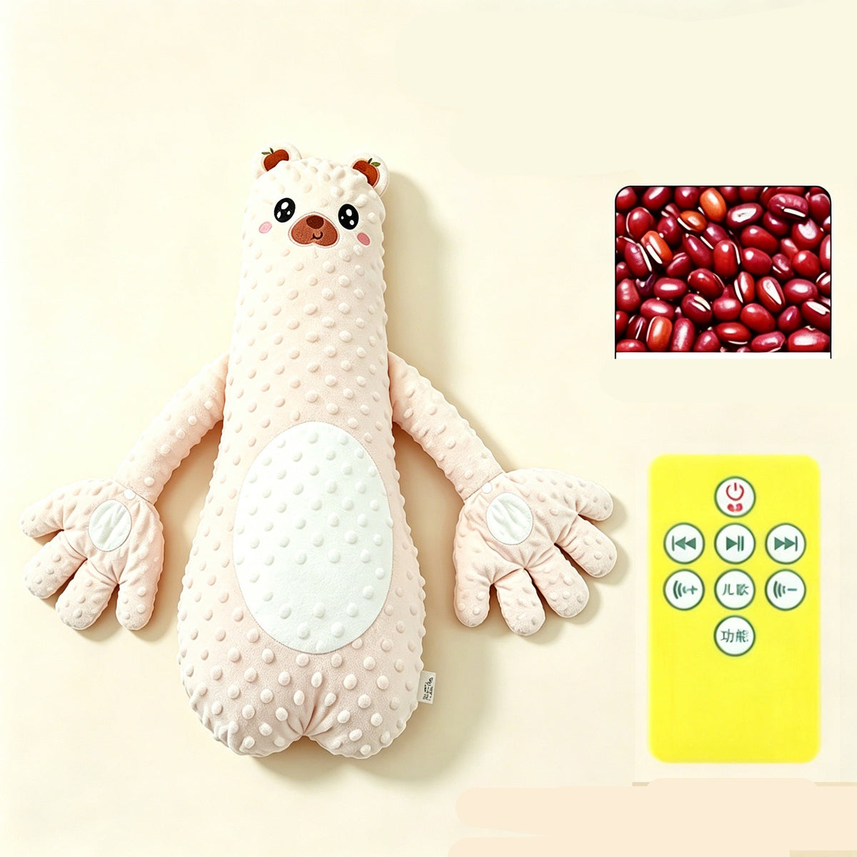 Lazivo CloudArm™ Body Pillow