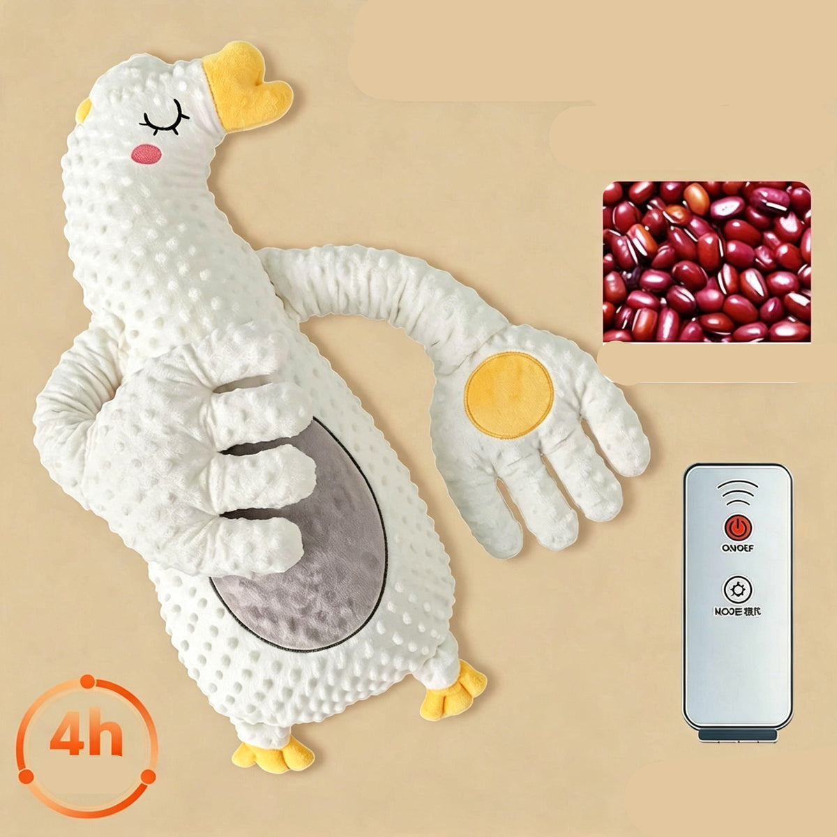Lazivo CloudArm™ Body Pillow