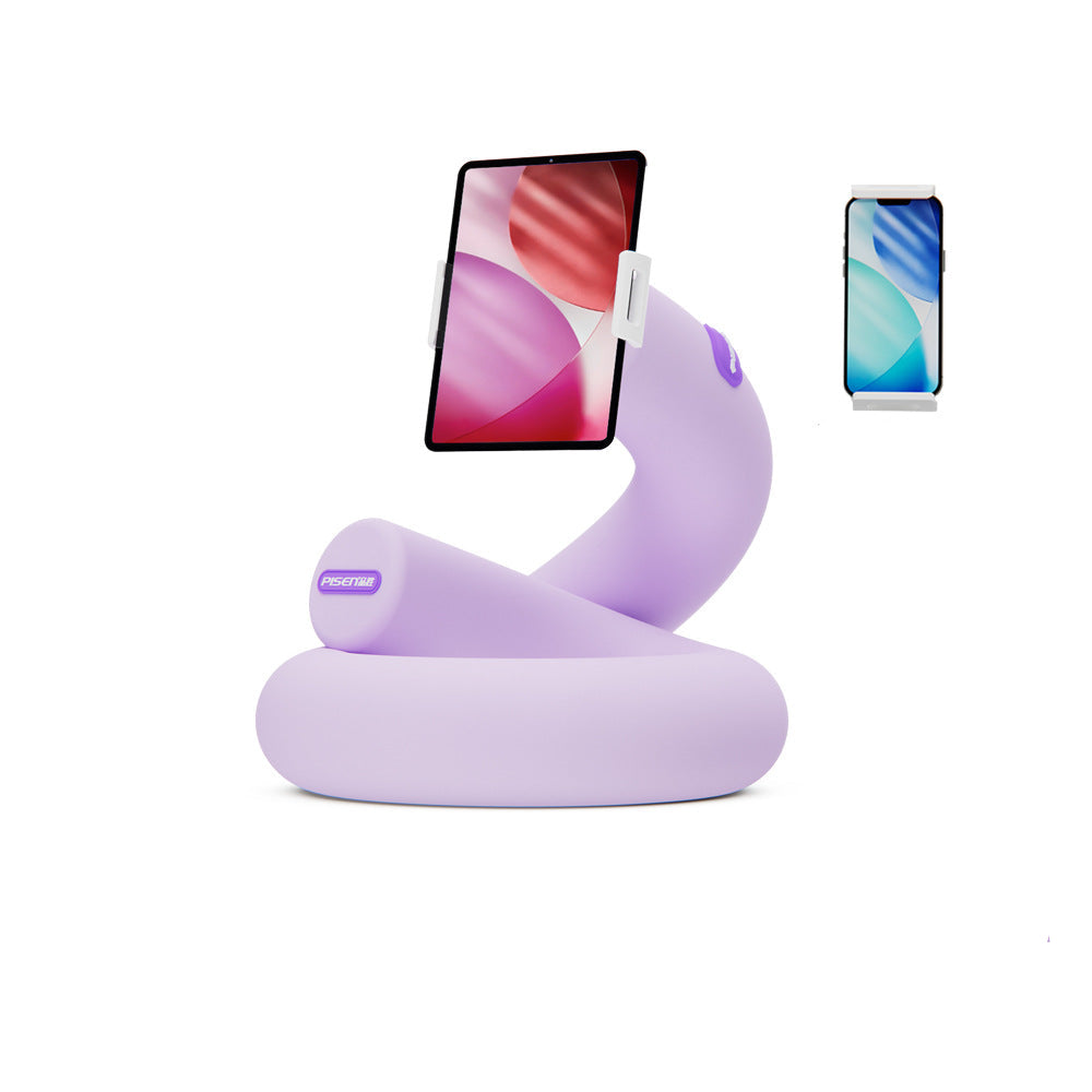 Lazivo CloudStand™  Plush Phone Holder