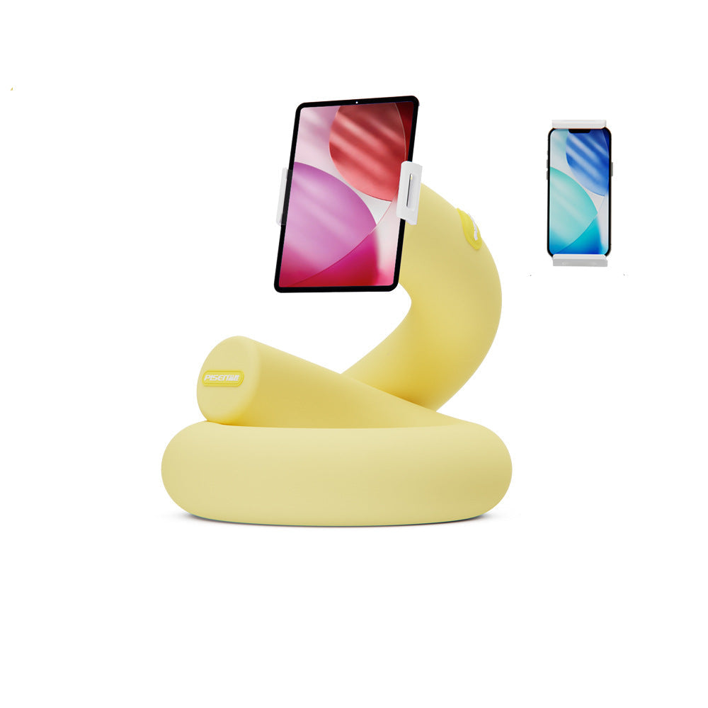 Lazivo CloudStand™  Plush Phone Holder
