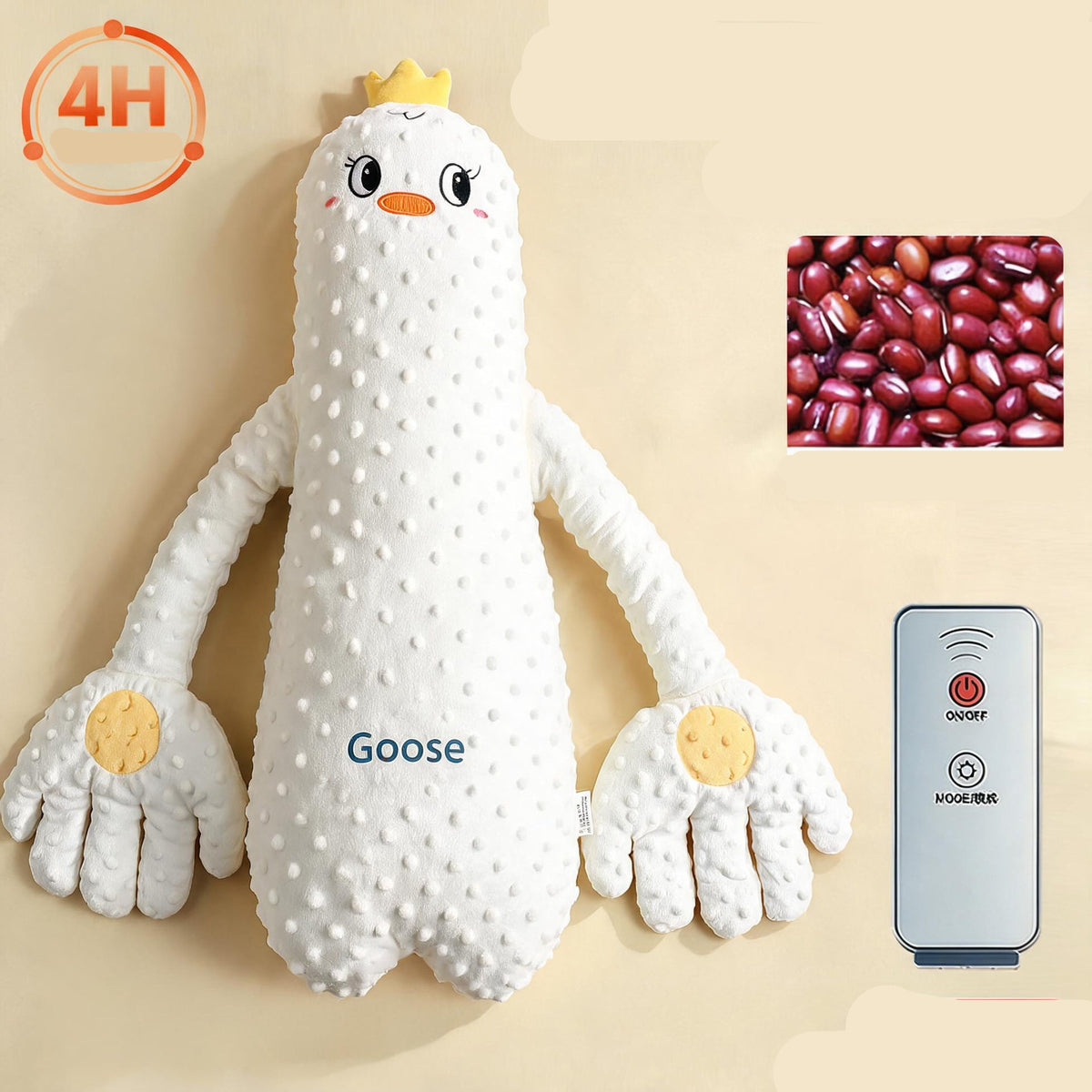 Lazivo CloudArm™ Body Pillow