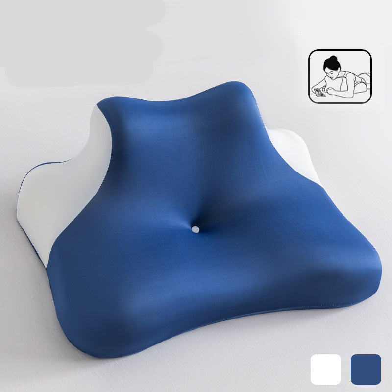 Lazivo CloudRest™ Ergonomic Lounge Pillow