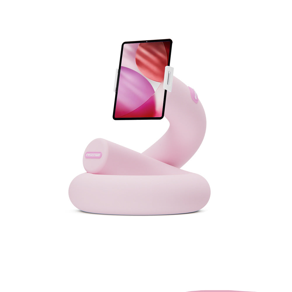Lazivo CloudStand™  Plush Phone Holder