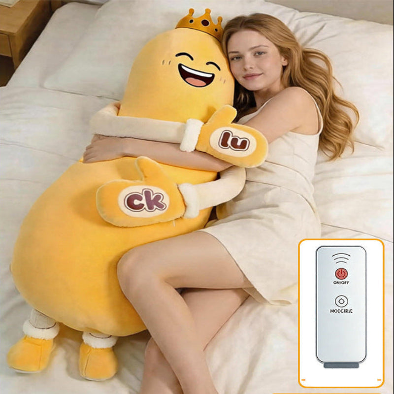 Lazivo Mango Hug™ Oversized Comfort Pillow