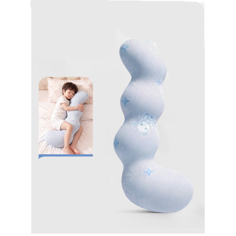 Lazivo CloudHug™ Junior Body Pillow