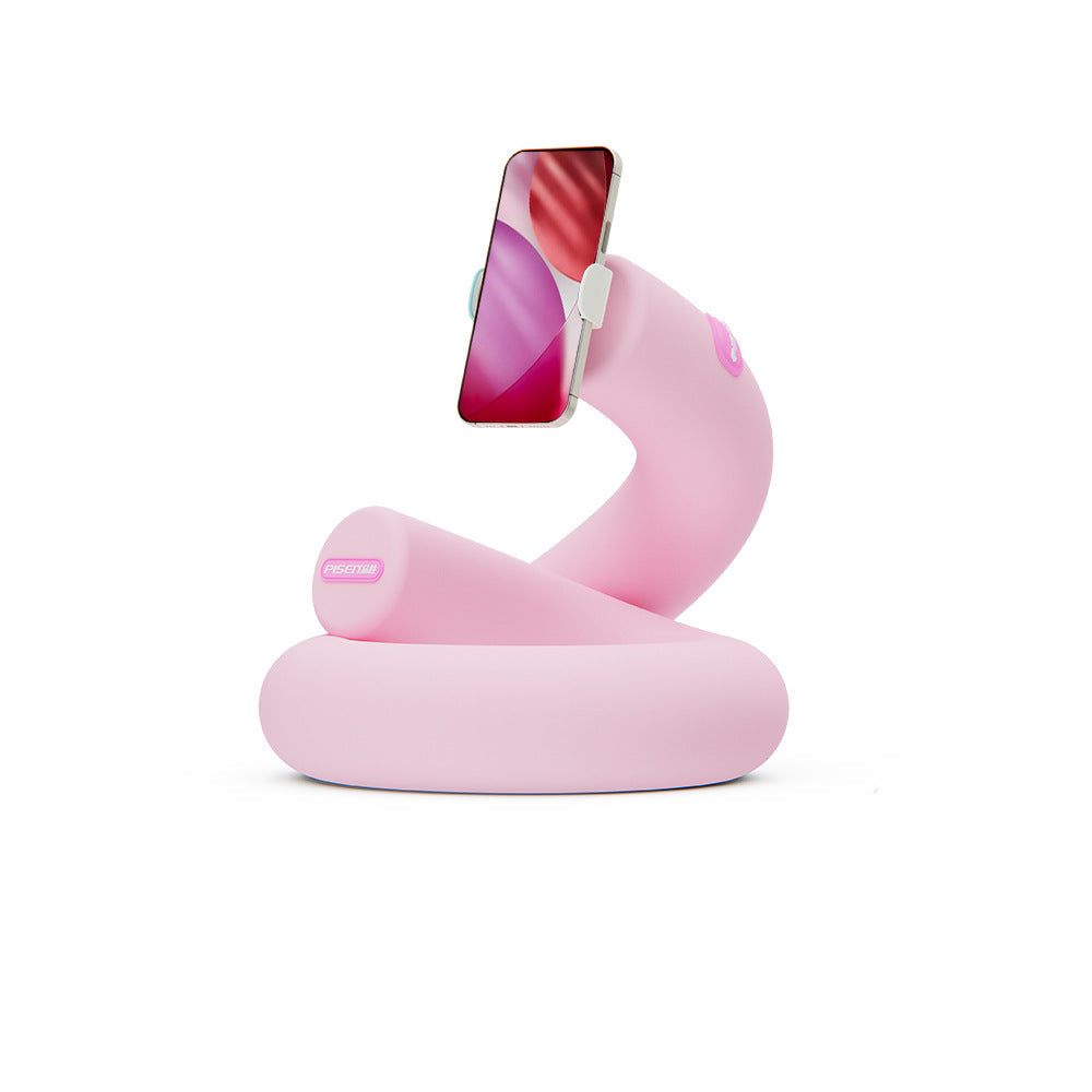 Lazivo CloudStand™  Plush Phone Holder