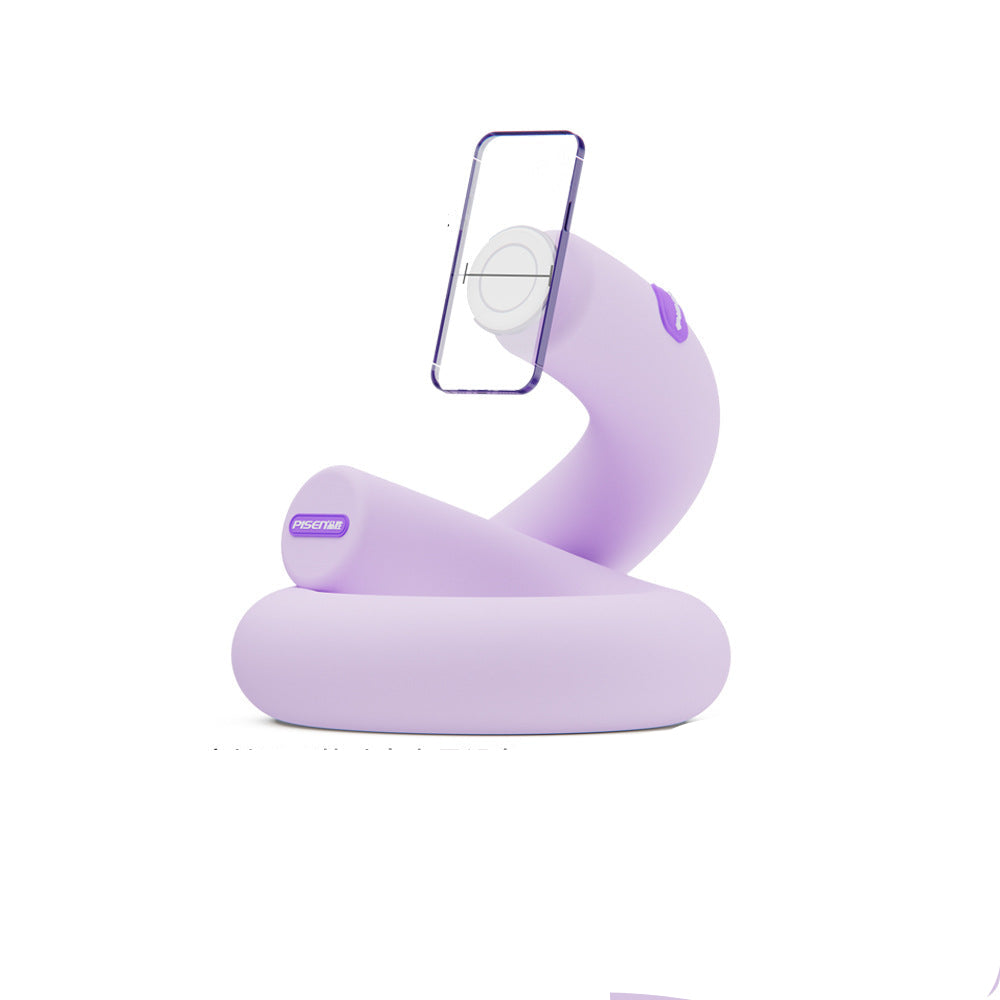 Lazivo CloudStand™  Plush Phone Holder