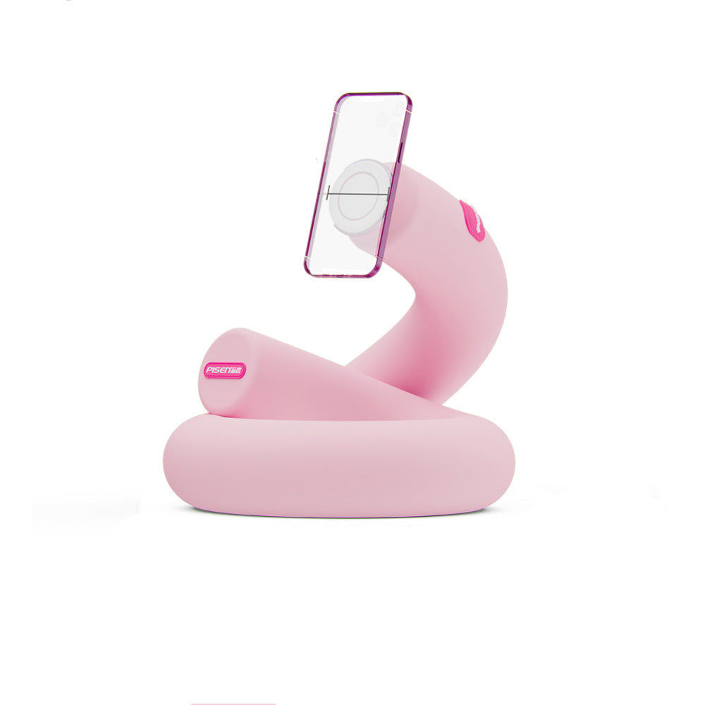 Lazivo CloudStand™  Plush Phone Holder