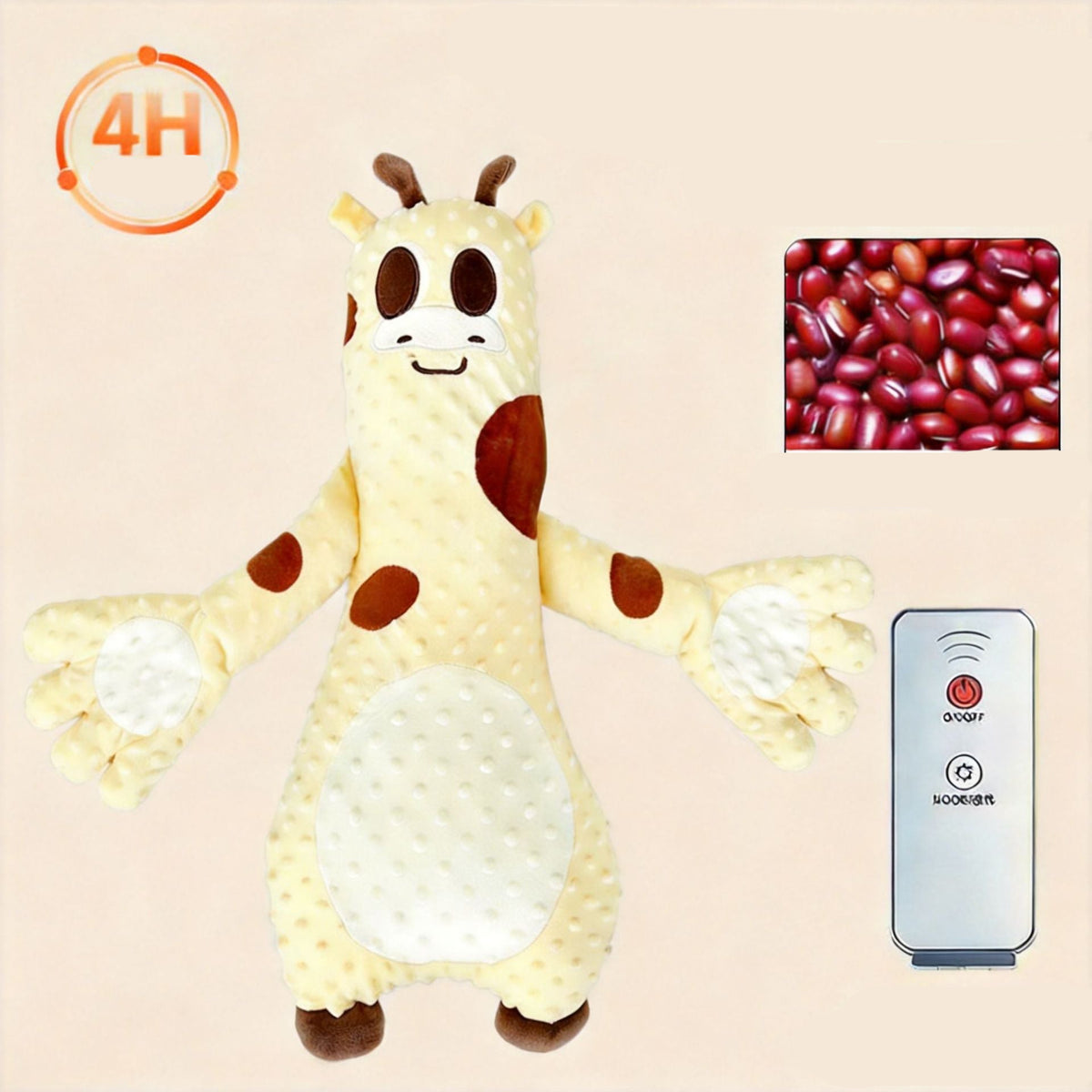 Lazivo CloudArm™ Body Pillow