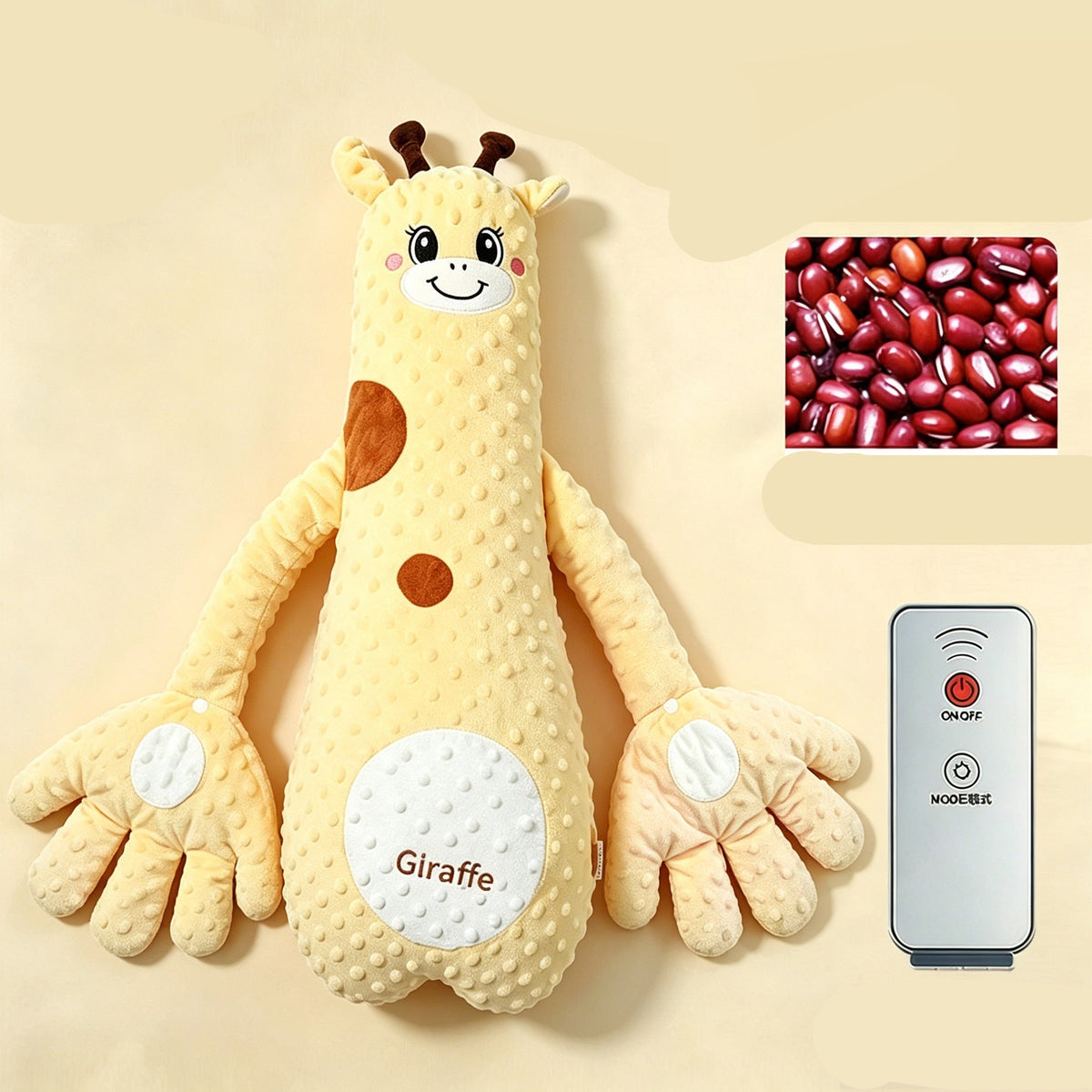 Lazivo CloudArm™ Body Pillow