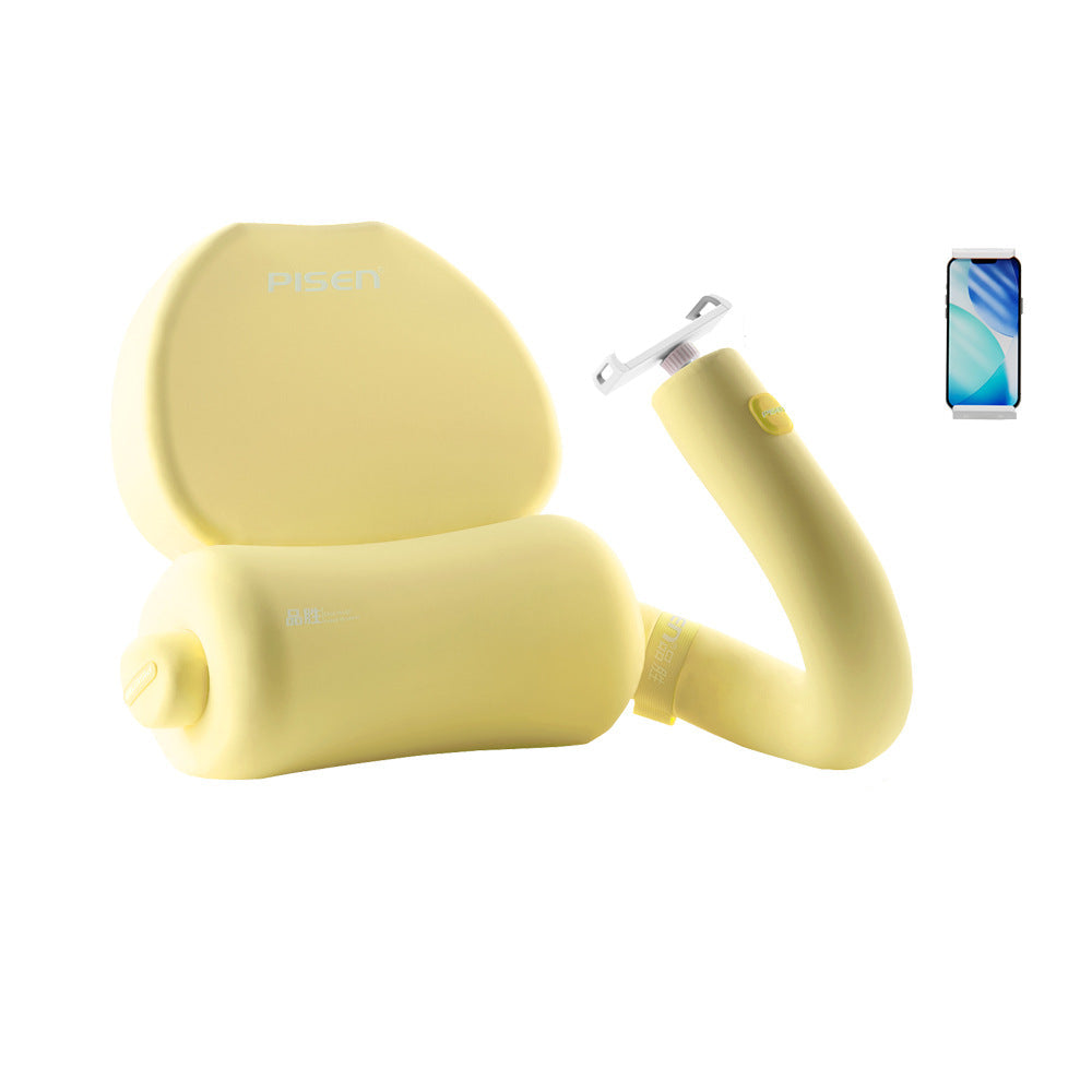 Lazivo CloudStand™  Plush Phone Holder
