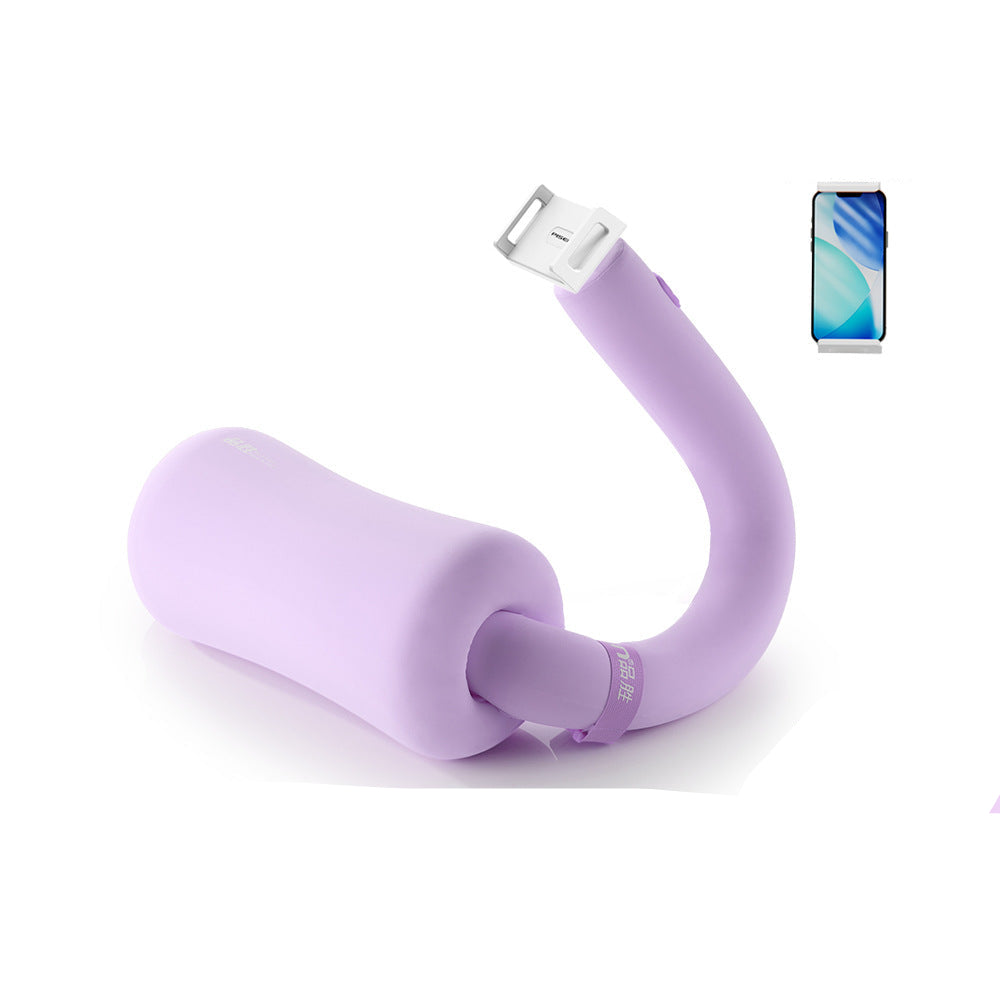 Lazivo CloudStand™  Plush Phone Holder