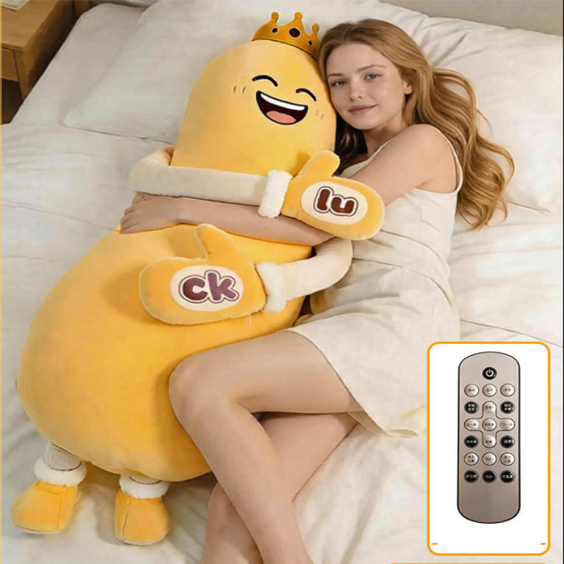 Lazivo Mango Hug™ Oversized Comfort Pillow