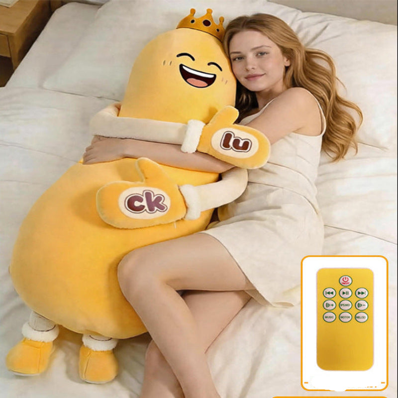 Lazivo Mango Hug™ Oversized Comfort Pillow