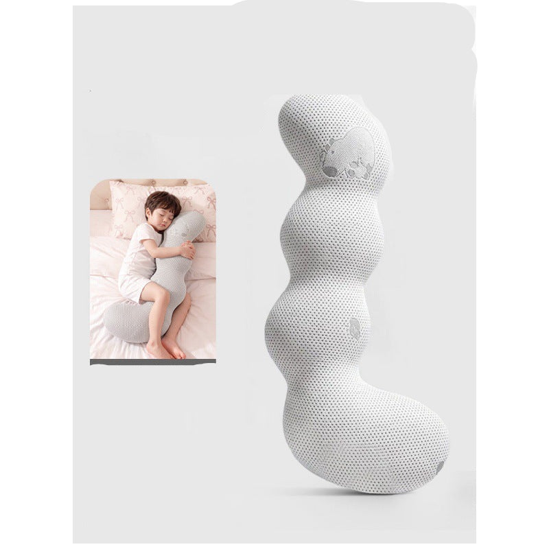Lazivo CloudHug™ Junior Body Pillow