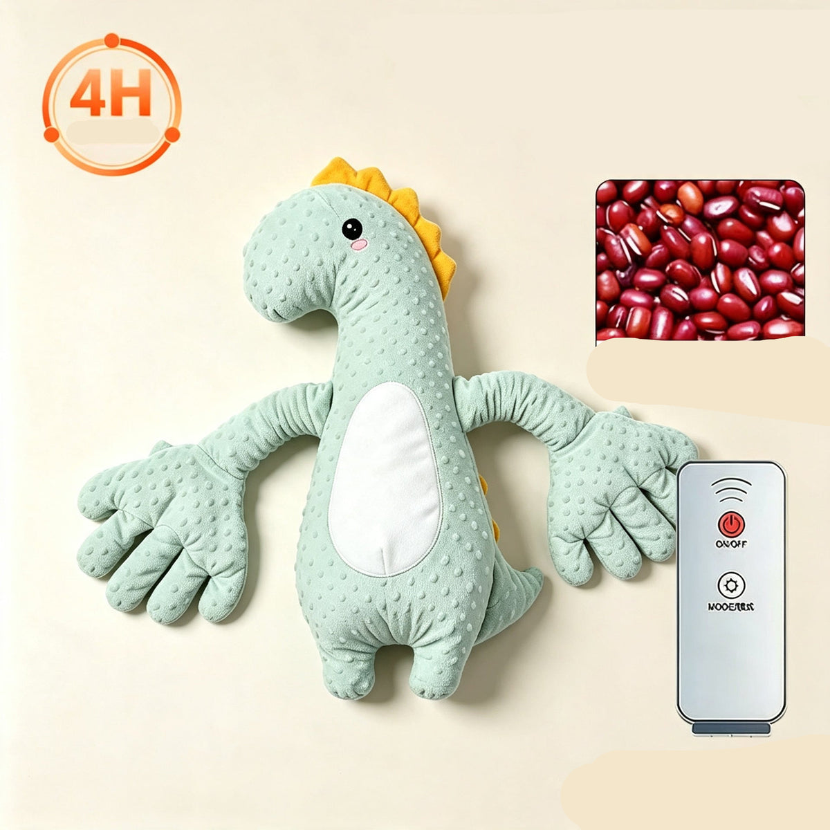 Lazivo CloudArm™ Body Pillow
