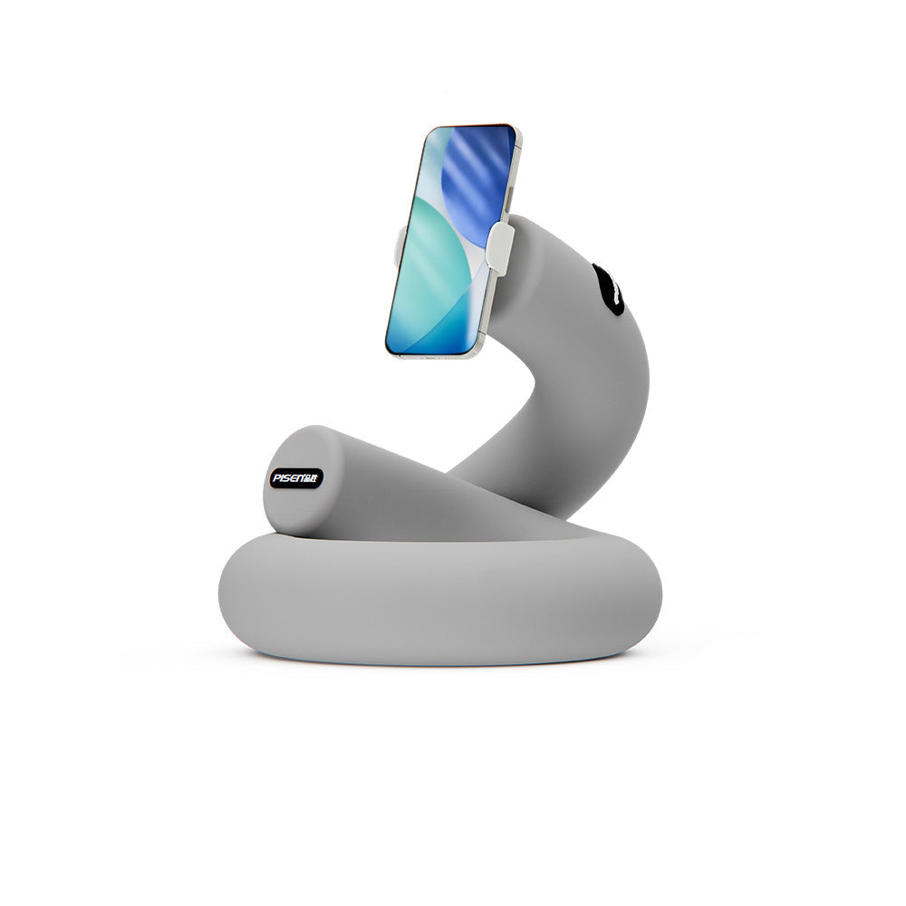 Lazivo CloudStand™  Plush Phone Holder