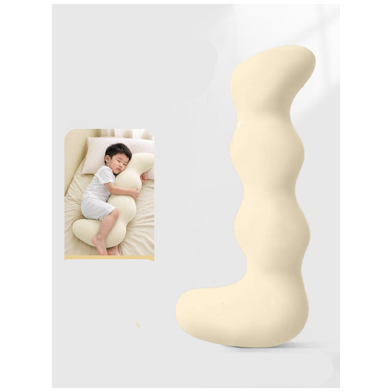 Lazivo CloudHug™ Junior Body Pillow