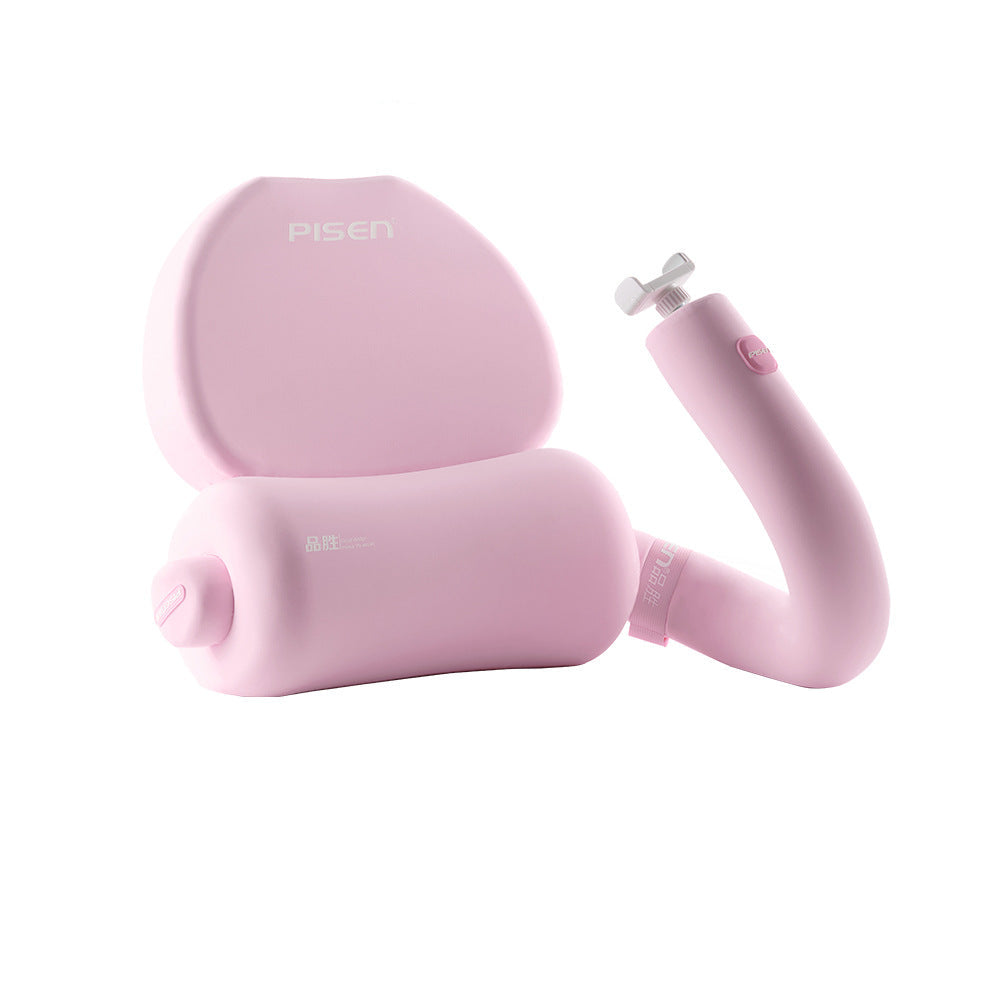 Lazivo CloudStand™  Plush Phone Holder