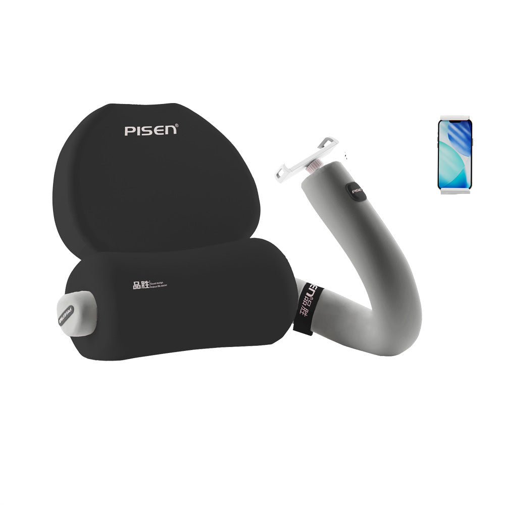 Lazivo CloudStand™  Plush Phone Holder