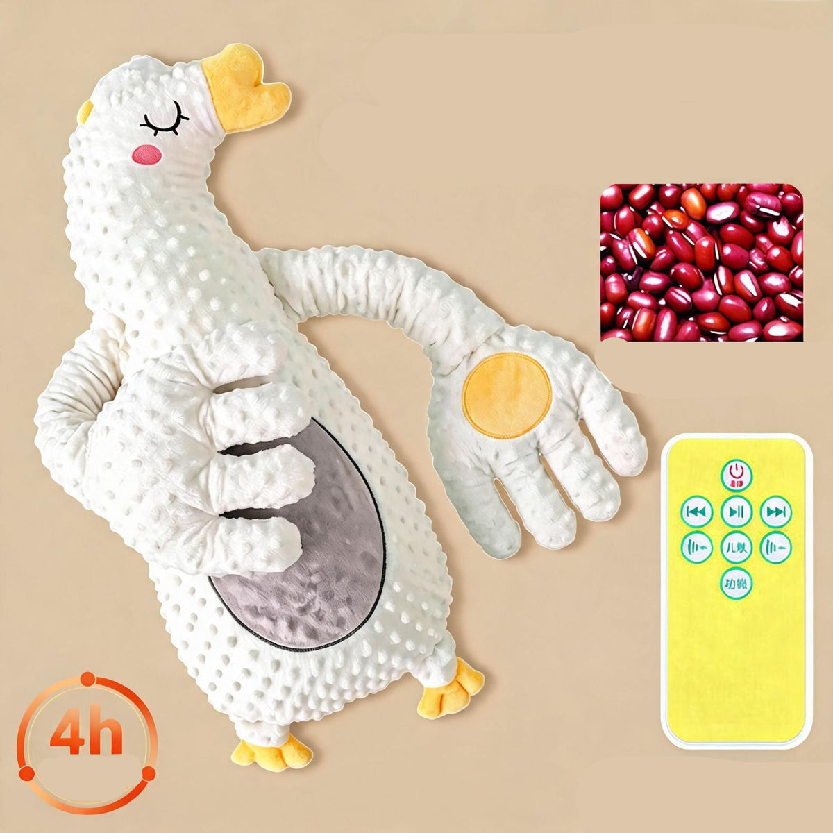 Lazivo CloudArm™ Body Pillow