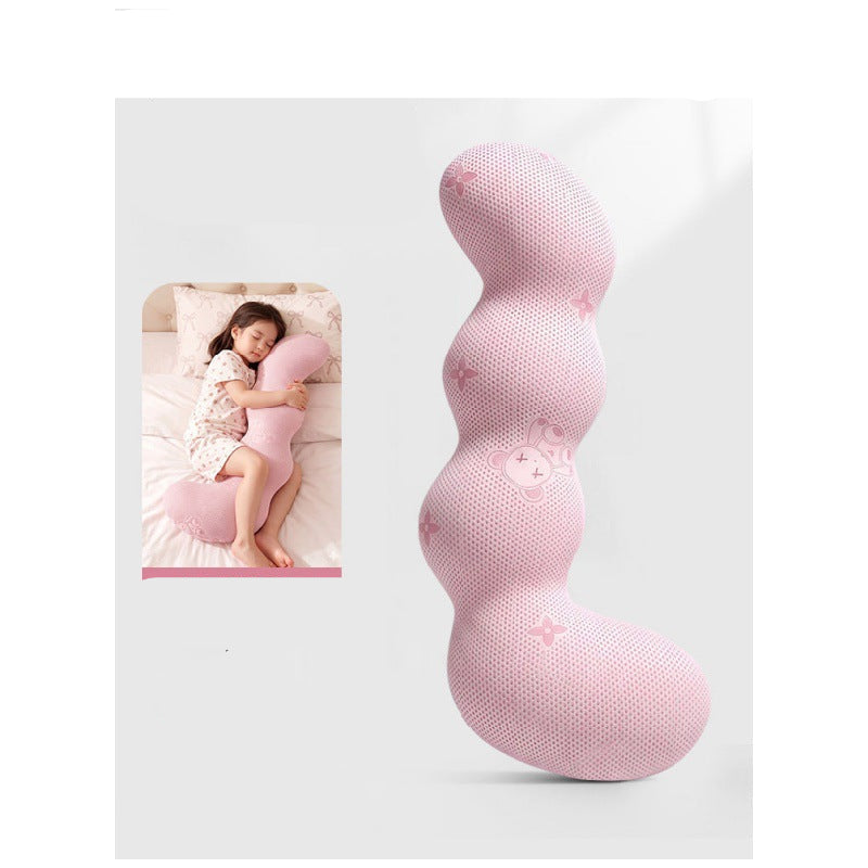 Lazivo CloudHug™ Junior Body Pillow