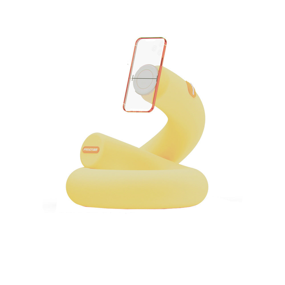 Lazivo CloudStand™  Plush Phone Holder