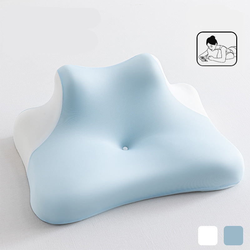 Lazivo CloudRest™ Ergonomic Lounge Pillow