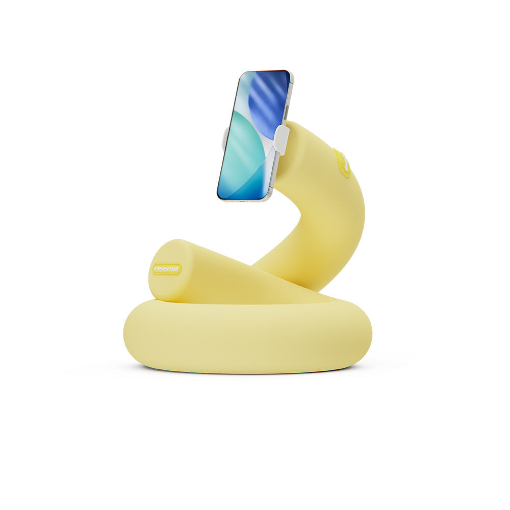 Lazivo CloudStand™  Plush Phone Holder