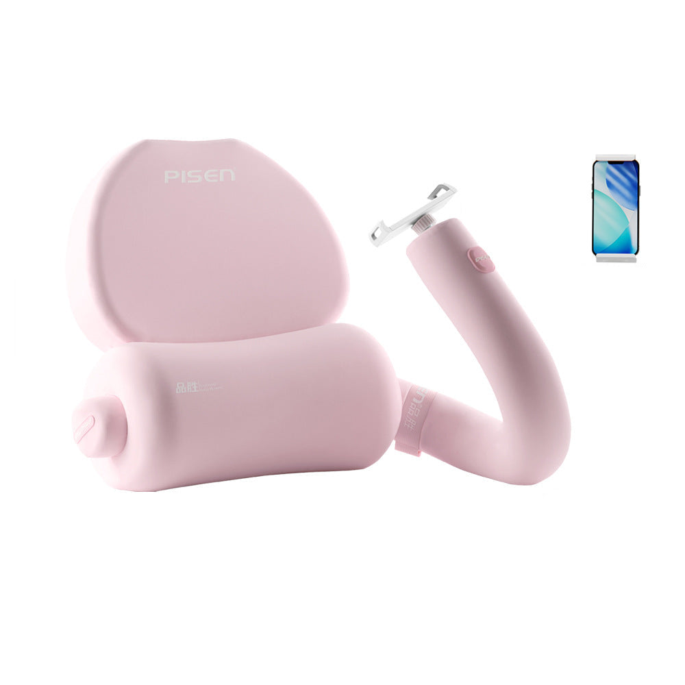 Lazivo CloudStand™  Plush Phone Holder