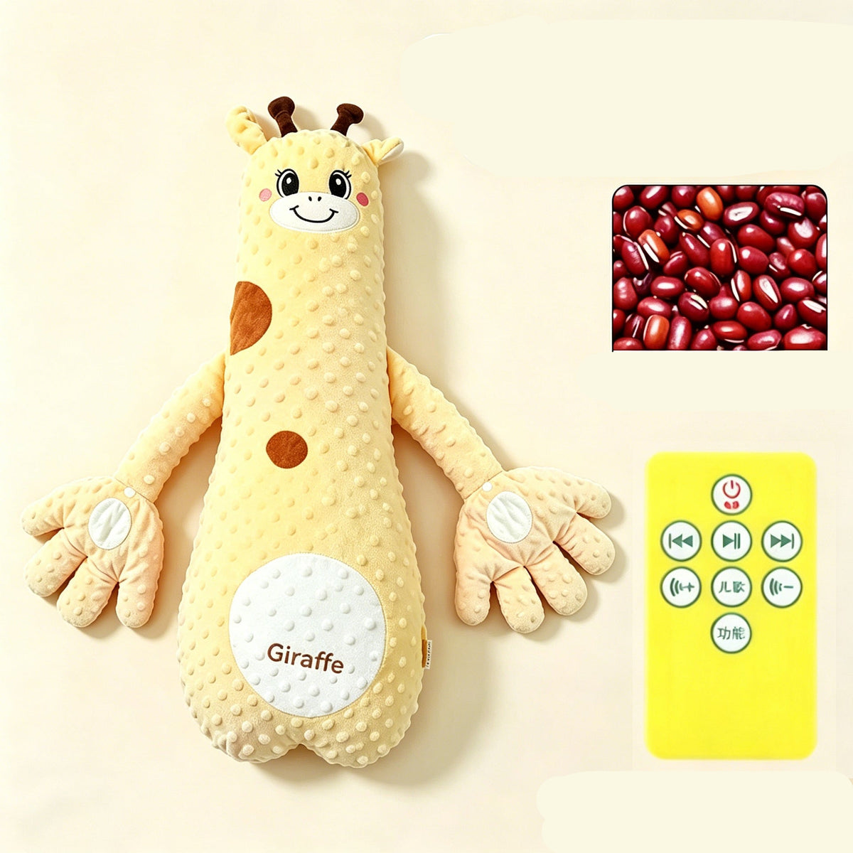 Lazivo CloudArm™ Body Pillow