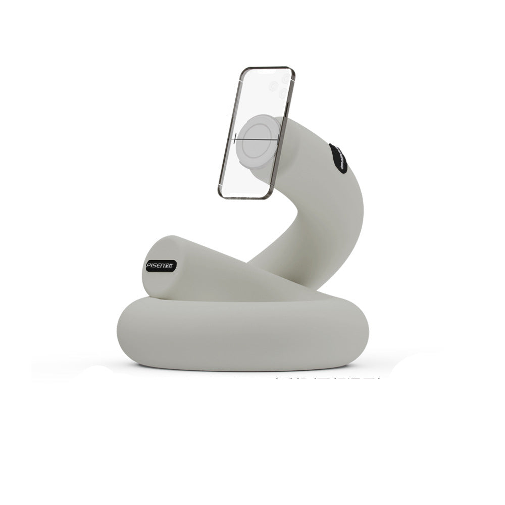 Lazivo CloudStand™  Plush Phone Holder