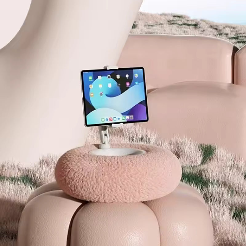 Lazivo CloudStand™ Plush Phone & Tablet Stand