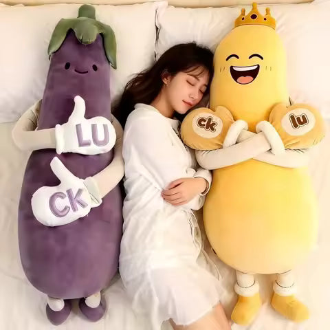 Lazivo Mango Hug™ Oversized Comfort Pillow