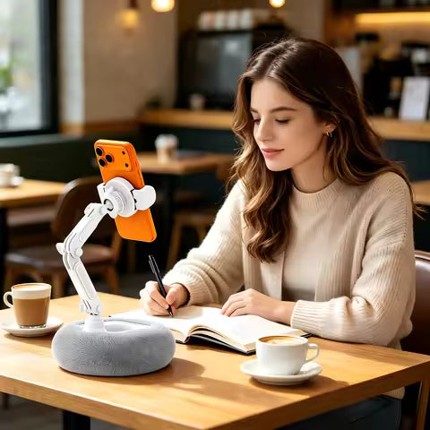 Lazivo CloudStand™ Plush Stand Pillow