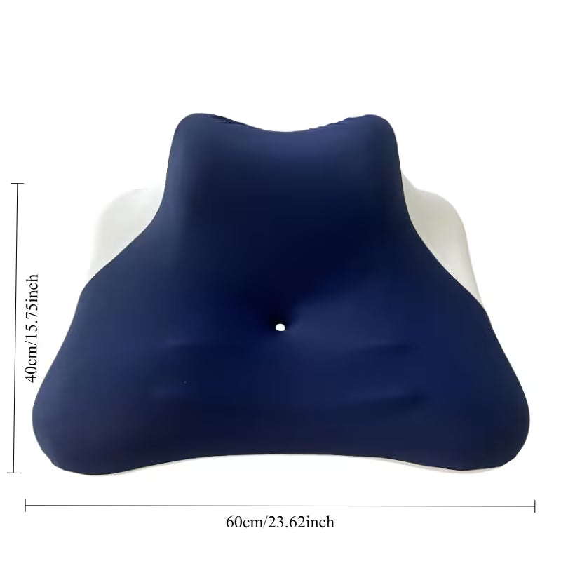 Lazivo CloudRest™ Ergonomic Lounge Pillow
